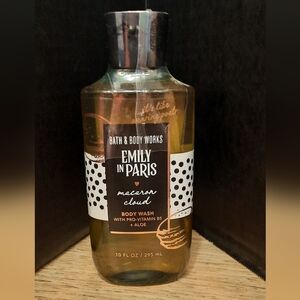 "MACARON CLOUD"  BATH AND BODY WORKS